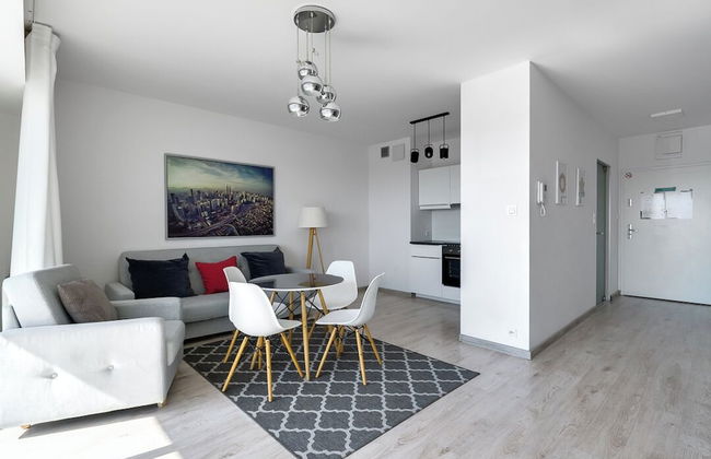 Poznań Apartments Towarowa - Foto 24