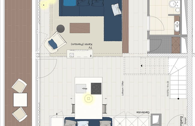 Maremüritz Yachthafen Resort - Foto 35