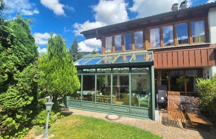 Konstanzer Bergblick mit Wintergarten - Foto 2