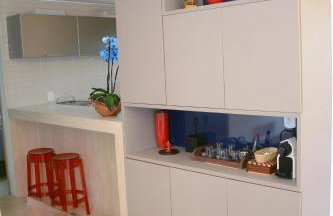 APTO Térreo | 4 Quartos | Até 12 Pessoas | Barra Bali | Destino BSM 002 - Foto 12