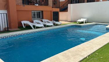 Casa con piscina a 10 min de Granada centro, Parking Gratis - Foto 2