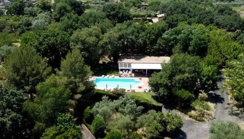 Country House Etna Glicine - Foto 2, sunbed