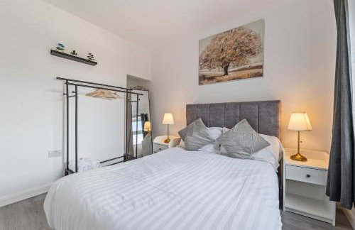 CityBuzz 4 Bedroom House in Nottingham Sleep 7 - Foto 28