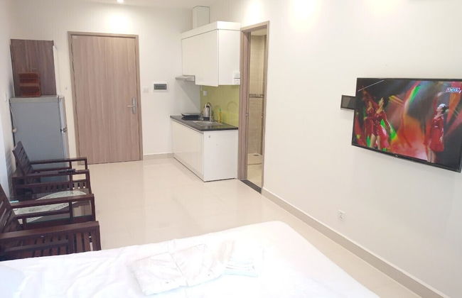 Smart City Vinhomes Nam Tu Liem Apartment - Foto 4