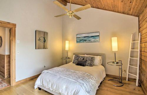 Elegant and Quiet Maine Escape with Sauna and Deck! - Foto 14