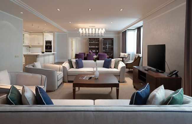 Residences Moscow – Serviced apartments - Foto 59