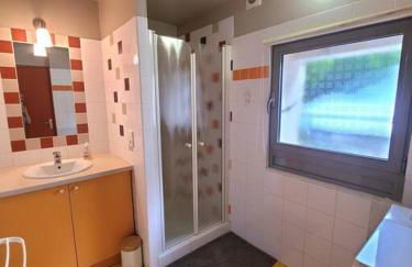 Les Bambous - Rez de jardin Millau Centre - Parking privatif, wifi - Foto 12