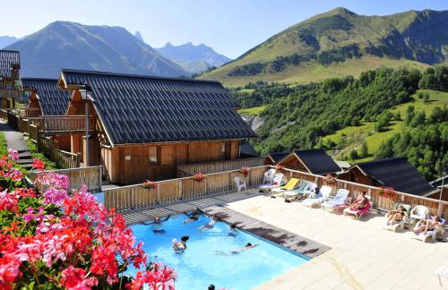 Résidence Goélia Les Chalets des Ecourts - Foto 29