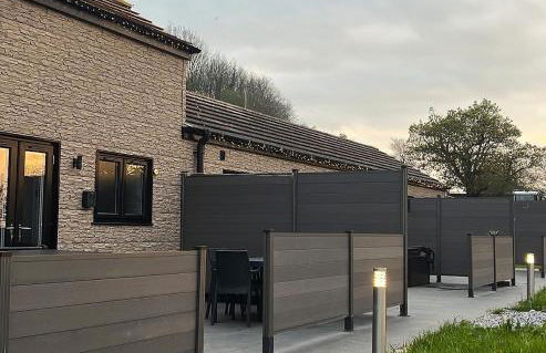 terfyn hall holiday apartment 3 stargazer - Foto 32