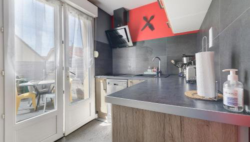 Gîte Le Drakkar - 400m de la mer - Foto 4