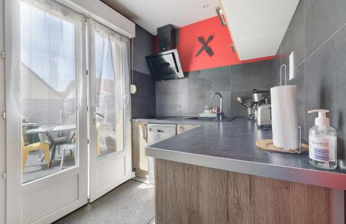 Gîte Le Drakkar - 400m de la mer - Foto 4