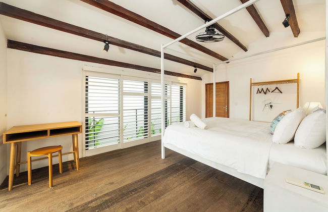 88 Steps Villa 4BR Seaside An Bang Beach - Foto 5