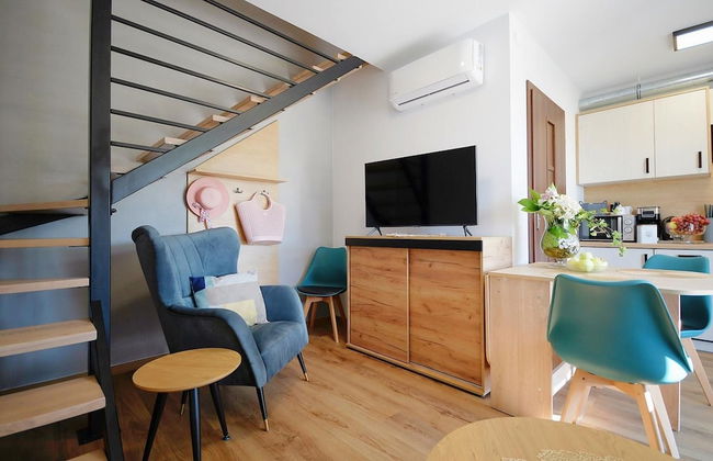 Holiday Home in Mielenko Near Beach - Foto 10