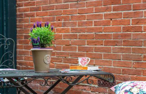 Stylish and homely 1 bed Edwardian Coach House - Foto 18