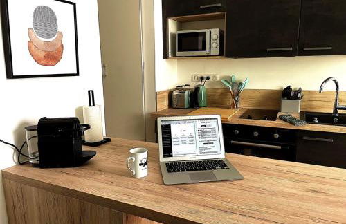 Charmant studio aux beaux volumes - Foto 4