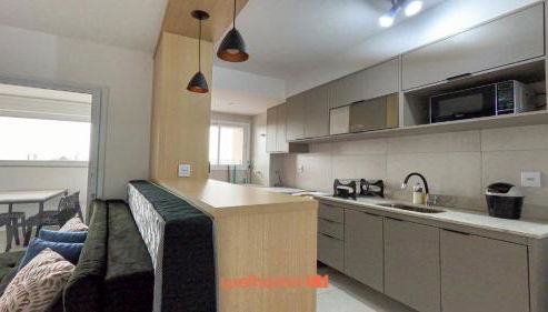 Apartamento em Bauru com Vista para Montanha - Foto 5