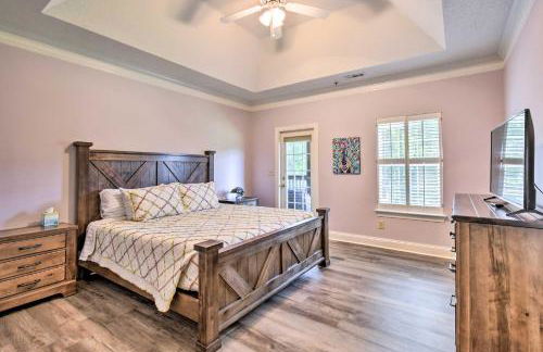 Sunny Clayton Condo on Kingwood Golf Course! - Foto 12