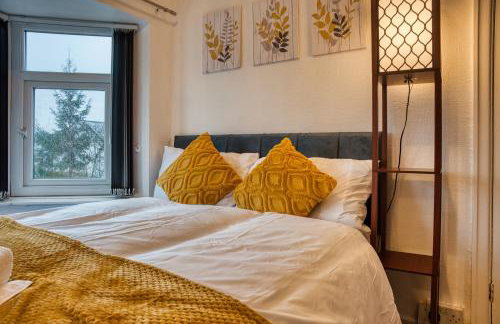 3 Bedrooms Sleeps 7 Free Parking - Foto 13