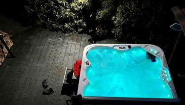 Villa Les Mimosas Spa-Jacuzzi - Foto 4