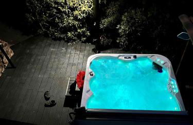 Villa Les Mimosas Spa-Jacuzzi - Foto 4