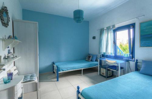 Navy Greece Villa with swimming pool & sea view - Photo 19