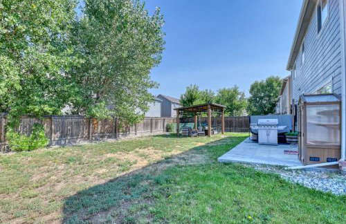 FlightDeck HotTub Fireplace NearAirport FamilyHome - Foto 55