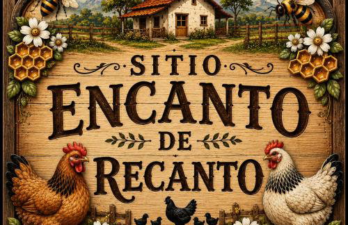 Loft Encanto de Recanto - Foto 15