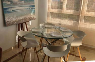 2 bedroom apartment amazing sea vieuw Dehesa de Campoamor Los Altos - Foto 13