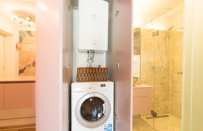 Vienna Residence Stylish apartment with terrace and air conditioning near the Vienna opera and Karlsplatz - Foto 20