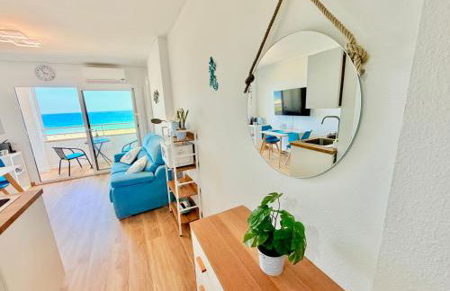 Face a la Mer - vue epique, climatisation, wifi, draps inclus - Foto 27