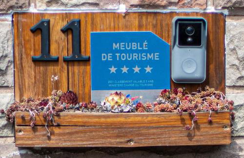 Gîte le coeur d'Alsace - Foto 4