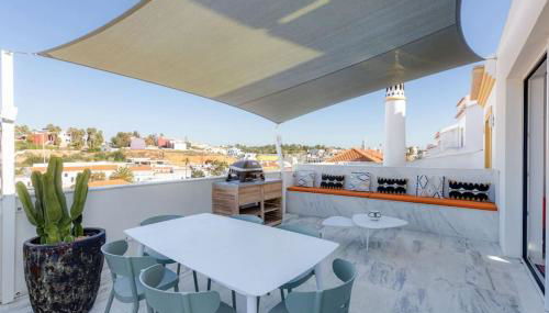 CASA LIMA - State of the art villa with views and pool in Ferragudo - Foto 3