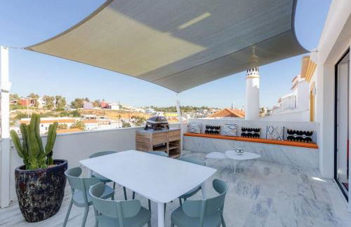 CASA LIMA - State of the art villa with views and pool in Ferragudo - Foto 3