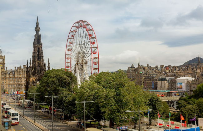 Destiny Scotland Hanover Apartments - Foto 69