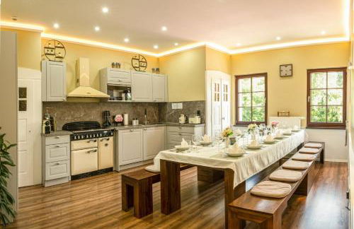 Rhein Haven Appartment für bis zu 12 Gäste im historischen Bahnhofsgebäude - Foto 13