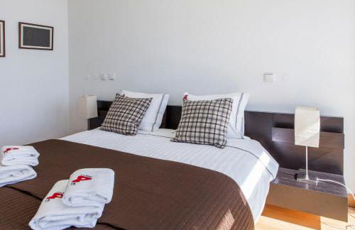 RENT4REST LISBON PARQUE DAS NAÇÕES 17Th FLOOR RIVER VIEW - Photo 58