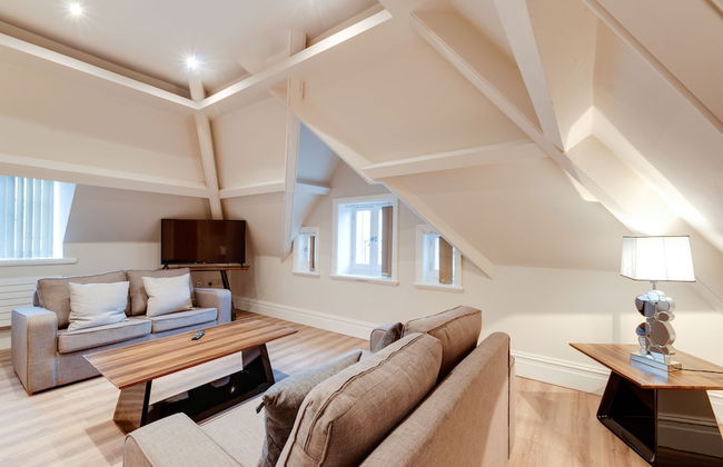 iStay Liverpool 1 Water Street Apartments - Foto 28