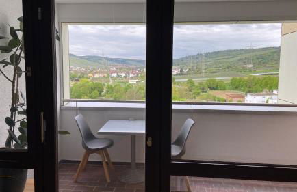 Modern Studio apartment - top location in Weinstadt - Foto 7