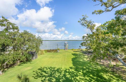 Sea La Vie-Brand New Dock Home on the Bay - Foto 32