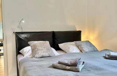 Modernes City-Apartment mit Blick in den Park und 2 Bäder H9 - Photo 72