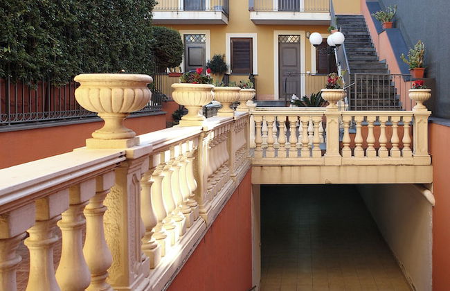 Adriana Casa Vacanze One Bedroom Apartment 5 People, wi fi, Parking, Near sea - Photo 13