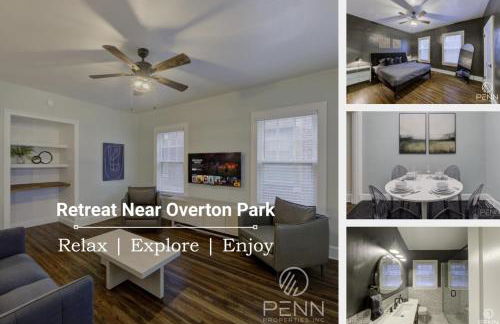 Relaxing Retreat in Memphis Apartment - Foto 1