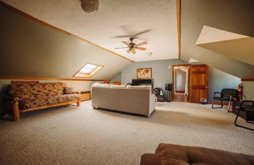 Majestic Home in Hocking wPool Jacuzzi Basketball - Foto 22