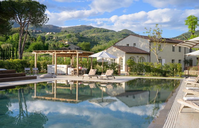 Villa IL Gamberaio VG - Foto 18