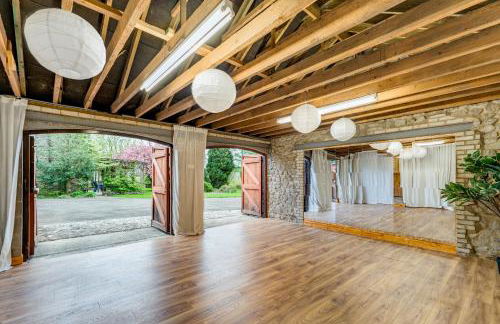 Central Malham Wellbeing Escape, 5-bed house with yoga studio - Foto 2