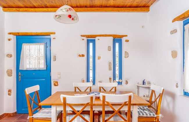 Villa Ioanna for 10 - Allparos Villas - Foto 22