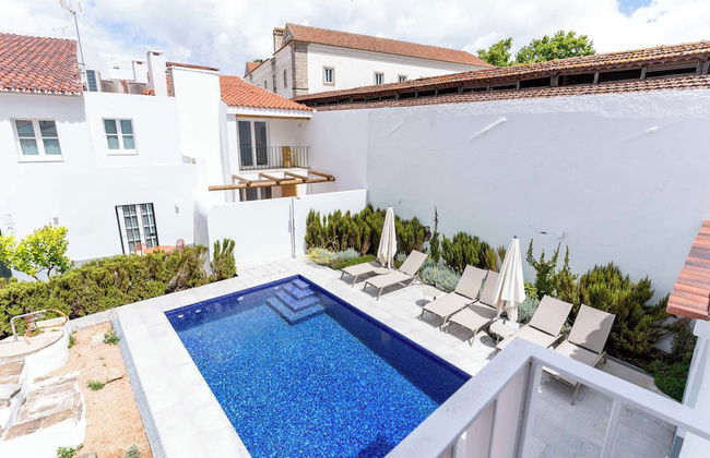 Limehome Evora Rua de Machede 52 - Foto 49