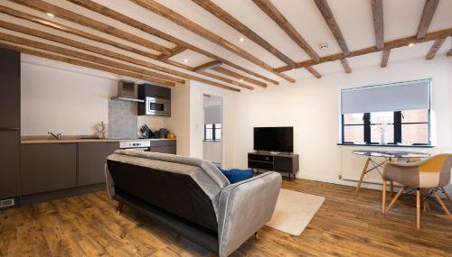 Spacious 1 Bedroom Flats by Banbury High Street - Foto 5