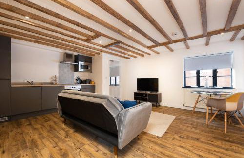 Spacious 1 Bedroom Flats by Banbury High Street - Foto 5