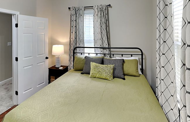 Barnard Row House - Foto 14